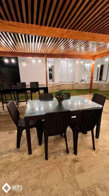 Hop Buzios Exclusiva Oasis Y Playa En Chincha Villa Chincha Baja Ngoại thất bức ảnh